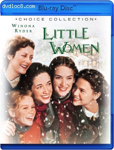 Little Women (Choice Collection) [Blu-Ray] Cover