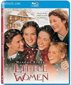 Little Women [Blu-Ray] Cover