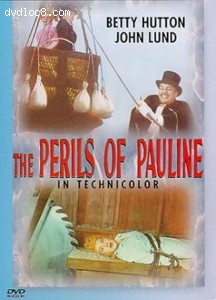 Perils of Pauline, The Cover