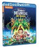 Jimmy Neutron: Boy Genius [Blu-Ray]