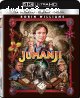 Jumanji [4K Ultra HD + Blu-Ray + Digital]