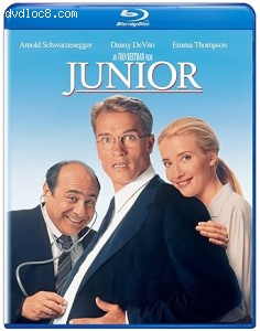 Junior [Blu-Ray] Cover