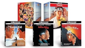 Karate Kid: 3-Movie Collection, The [4K Ultra HD + Blu-Ray + Digital] Cover