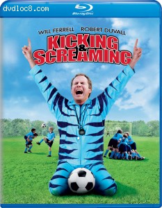 Kicking &amp; Screaming [Blu-Ray] Cover