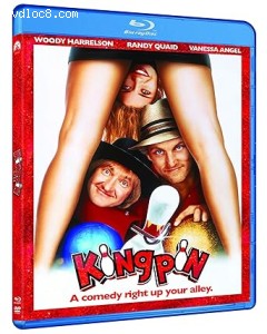 Kingpin [Blu-Ray] Cover