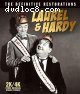 Laurel &amp; Hardy: The Definitive Restorations [Blu-Ray]