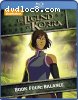 Legend Of Korra, The - Book Four: Balance [Blu-Ray]