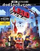 Lego Movie, The [4K Ultra HD + Blu-Ray + Digital]