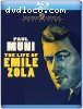 Life Of Emile Zola, The [Blu-Ray]