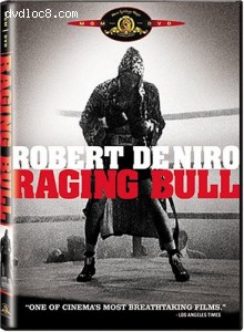 Raging Bull (Single Disc Edition) Cover