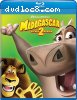 Madagascar: Escape 2 Africa [Blu-Ray + Digital]