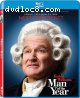 Man of the Year [Blu-Ray]