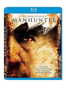 Manhunter [Blu-Ray] Cover