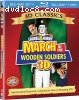 March Of The Wooden Soldiers 3D [Blu-Ray 3D + Blu-Ray + DVD]