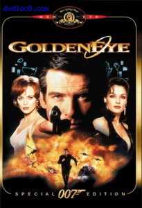 Goldeneye (Special Edition) Cover