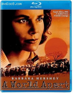 World Apart, A [Blu-Ray] Cover