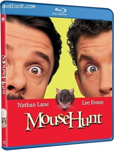 Mouse Hunt [Blu-Ray] Cover