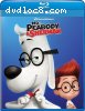 Mr. Peabody &amp; Sherman [Blu-Ray + Digital]