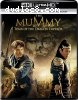 Mummy: Tomb of the Dragon Emperor, The [4K Ultra HD + Blu-Ray + Digital]