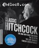 Classic Hitchcock (The Man Who Knew Too Much / The 39 Steps / The Lady Vanishes / Foreign Correspondent) (The Criterion Collection) [Blu-Ray]