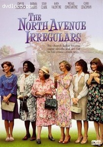 North Avenue Irregulars, The (Anchor Bay) Cover