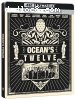 Ocean's Twelve (Steelbook) [4K Ultra HD + Digital]