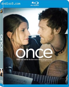 Once [Blu-Ray] Cover