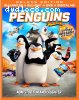 Penguins Of Madagascar 3D (Deluxe Edition) [Blu-Ray 3D + Blu-Ray + DVD + Digital]