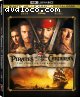 Pirates of the Caribbean: The Curse of the Black Pearl [4K Ultra HD + Blu-Ray + Digital]