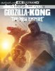 Godzilla X Kong: The New Empire [4K Ultra HD + Digital 4K]