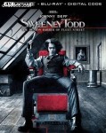 Cover Image for 'Sweeney Todd: The Demon Barber of Fleet Street [4K Ultra HD + Blu-ray + Digital]'