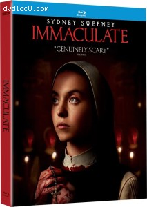 Immaculate [Blu-ray]