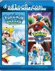 Pokemon Heroes / Pokemon Destiny Deoxys (Miramax Double Feature) [Blu-Ray]