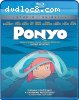 Ponyo [Blu-Ray + DVD]