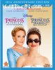 Princess Diaries: 2-Movie Collection, The (10th Anniversary Edition) [Blu-Ray + DVD]