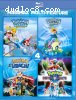 Pokemon Heroes / Pokemon 4Ever / Pokemon: Jirachi Wish Maker / Pokemon: Destiny Deoxys (Miramax Multi-Feature) [Blu-Ray]