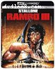Rambo III [4K Ultra HD + Blu-Ray + Digital]