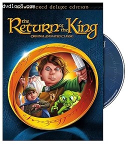 Return of the King, The (Remastered Deluxe Edition) Cover