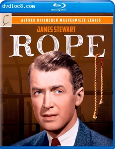 Rope [Blu-Ray] Cover