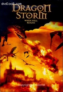 Dragonstorm Cover