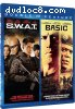 S.W.A.T. / Basic (Double Feature) [Blu-Ray]