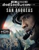 San Andreas [4K Ultra HD + Blu-Ray + Digital]