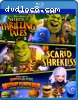 DreamWorks Spooky Stories [Blu-Ray + DVD]