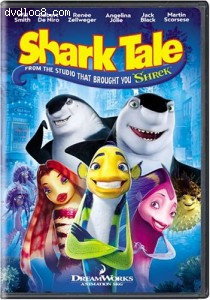 Shark Tale (Fullscreen Edition) Cover