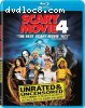 Scary Movie 4 (Unrated &amp; Uncensored) [Blu-Ray]