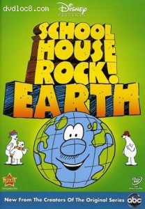 Schoolhouse Rock!: Earth Cover