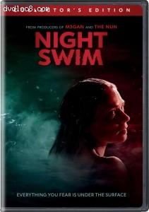 Night Swim (Collector's Edition) Cover