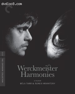 Werckmeister Harmonies (Criterion) [Blu-ray] Cover