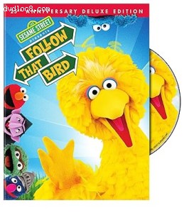 Sesame Street Presents: Follow That Bird (25th Anniversary Deluxe Edition) Cover