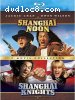 Shanghai Noon / Shanghai Knights (2-Movie Collection) [Blu-Ray]
